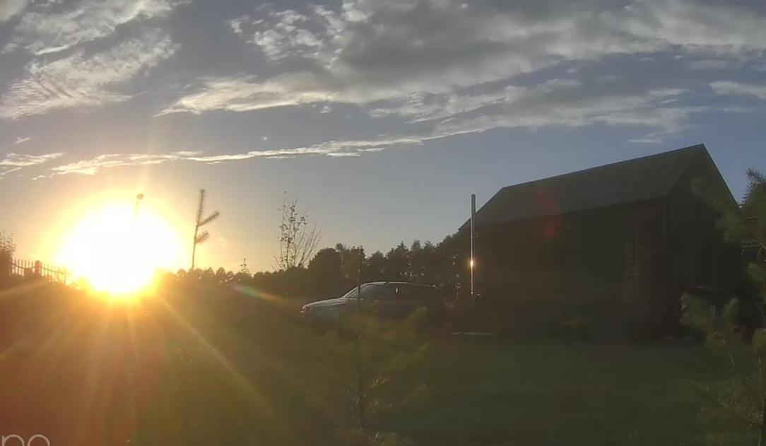 Domek Mazurski Caloroczny Nad Jeziorem Z Jacuzzi Spa Passenheim Exterior foto